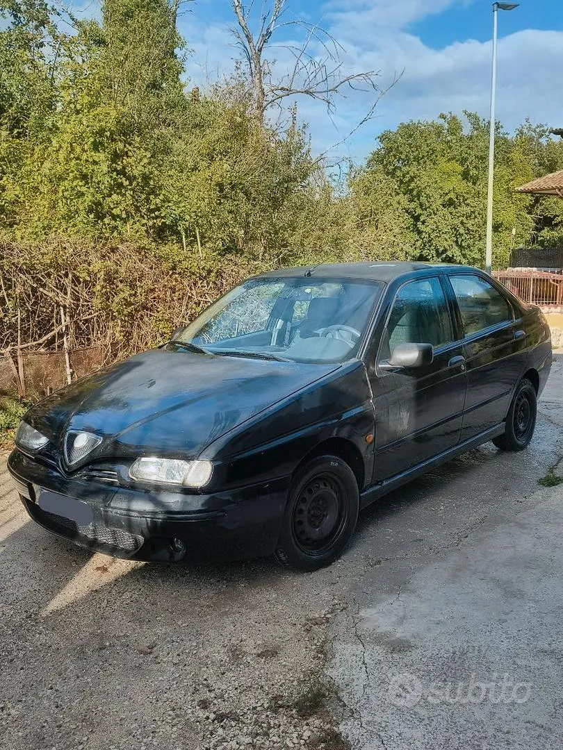 Alfa Romeo 146 2001 photo 3
