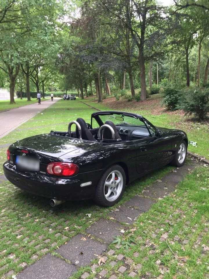 Mazda Mx-5