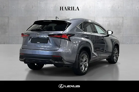 Lexus Nx300H 2019 photo 5