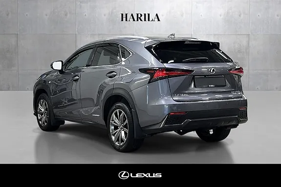 Lexus Nx300H 2019 photo 3