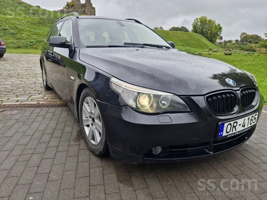 BMW 525