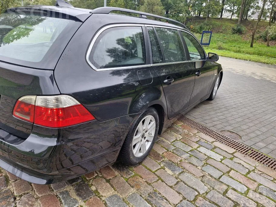 BMW 525 2006 photo 4