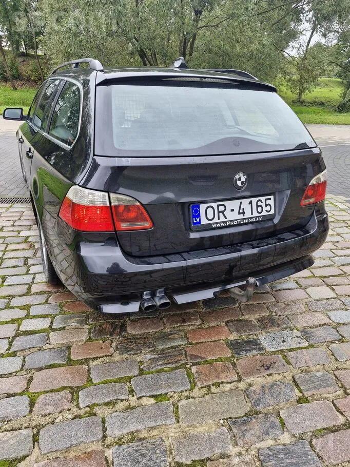 BMW 525 2006 photo 5
