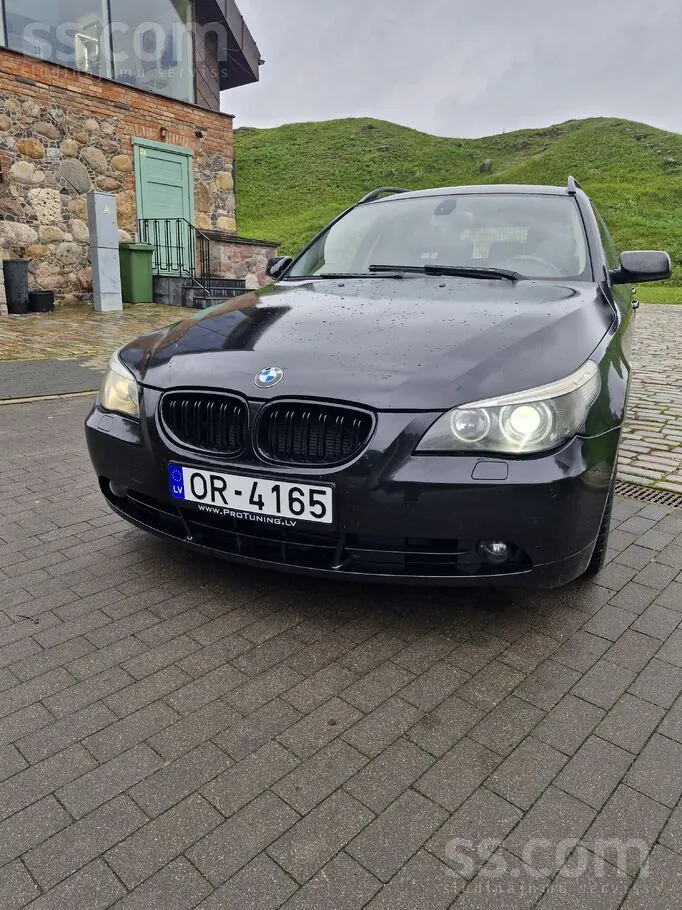 BMW 525 2006 photo 2