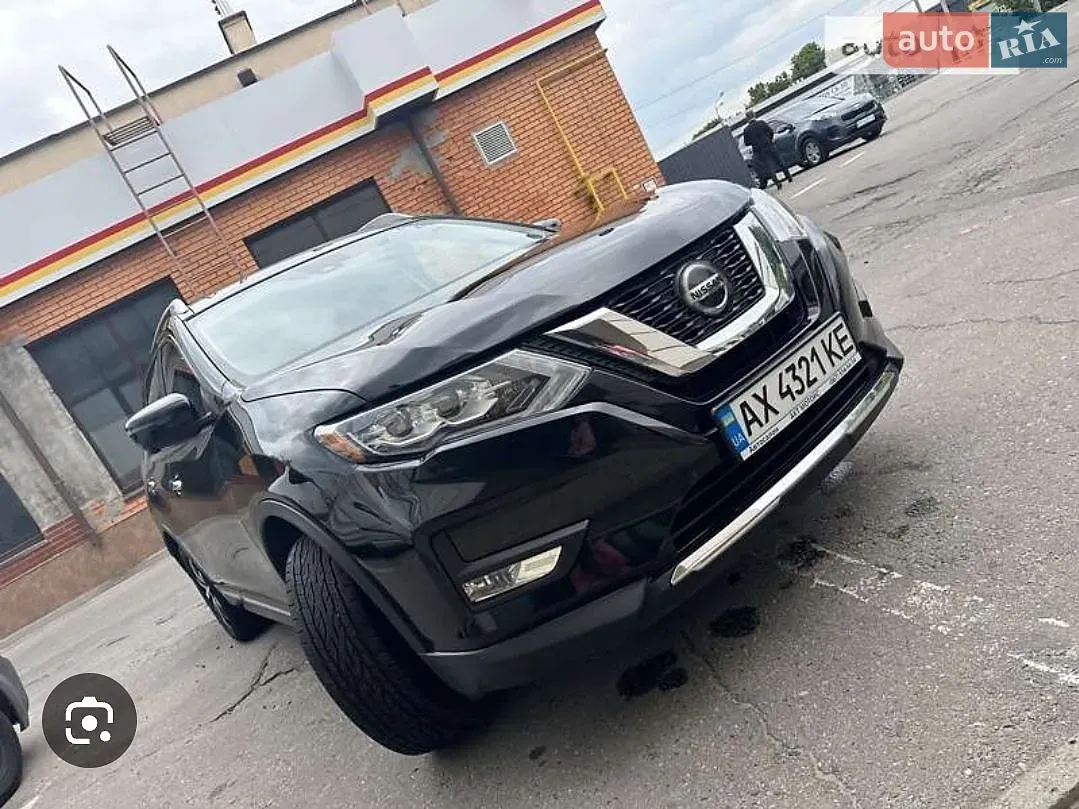 Nissan Rogue