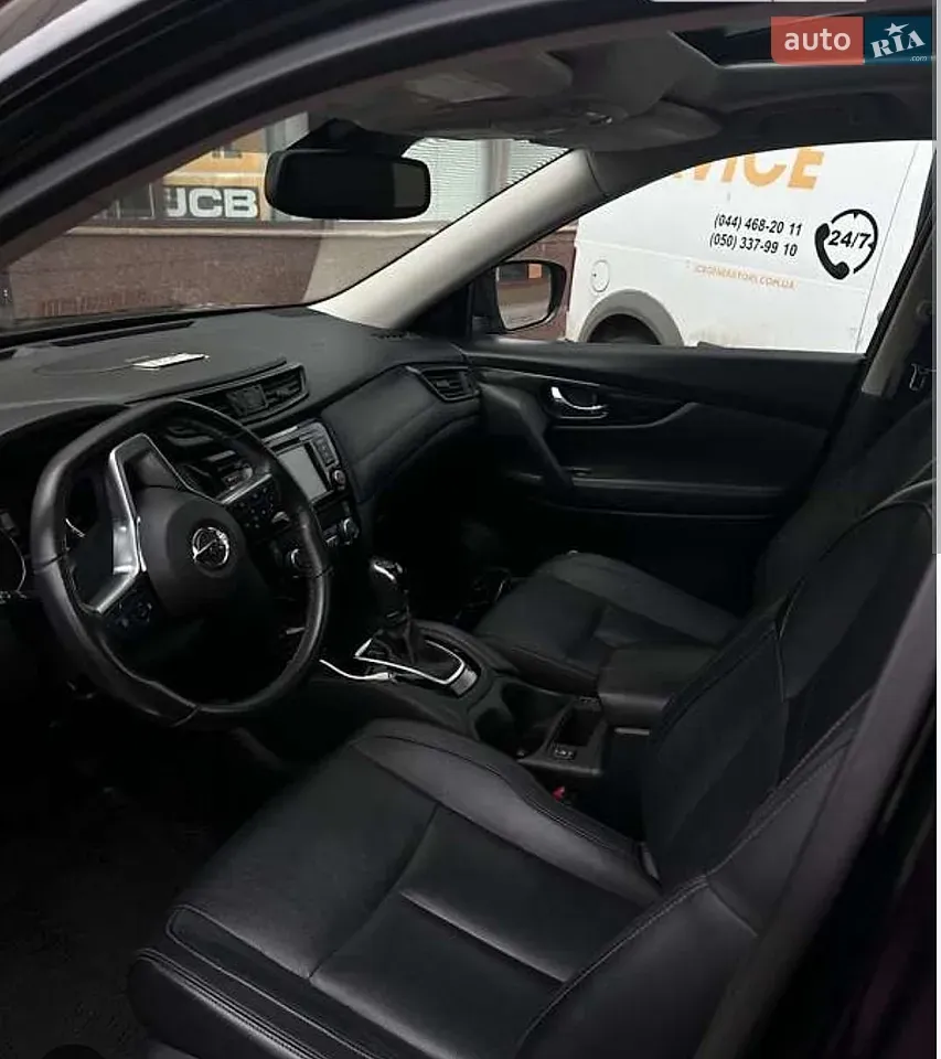 Nissan Rogue 2018 photo 5
