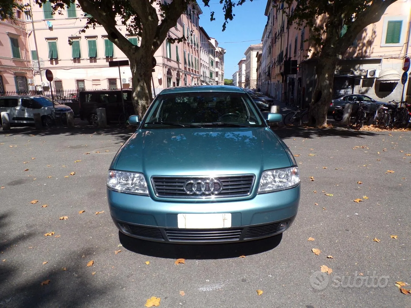 Audi A6 1998 photo 3