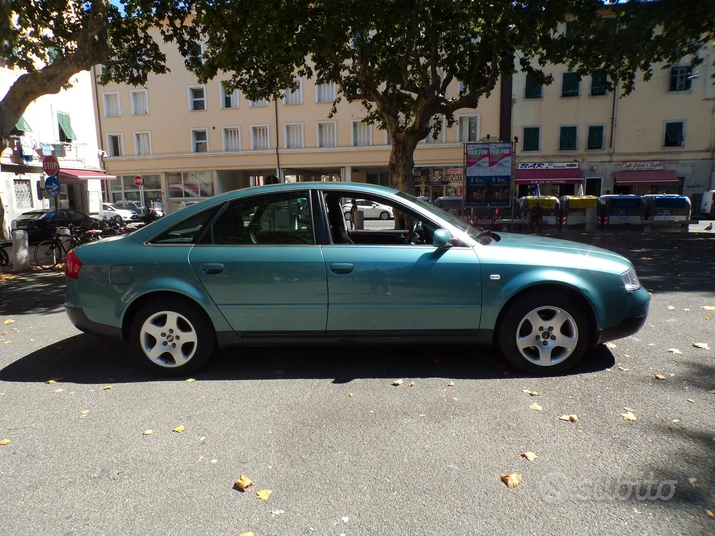 Audi A6 1998 photo 5