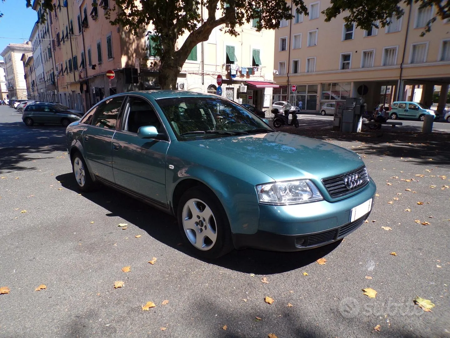 Audi A6 1998 photo 4