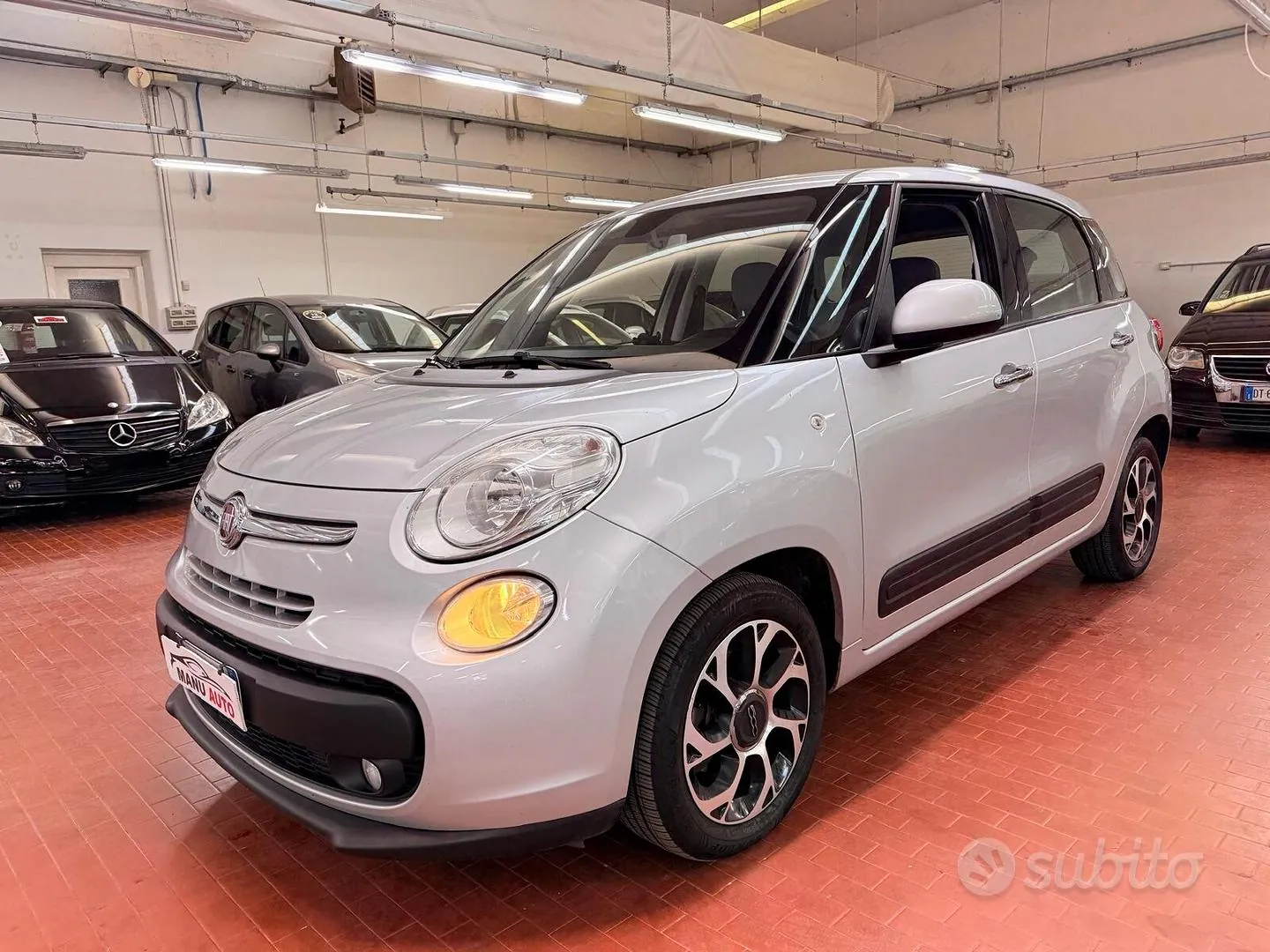 Fiat 500L