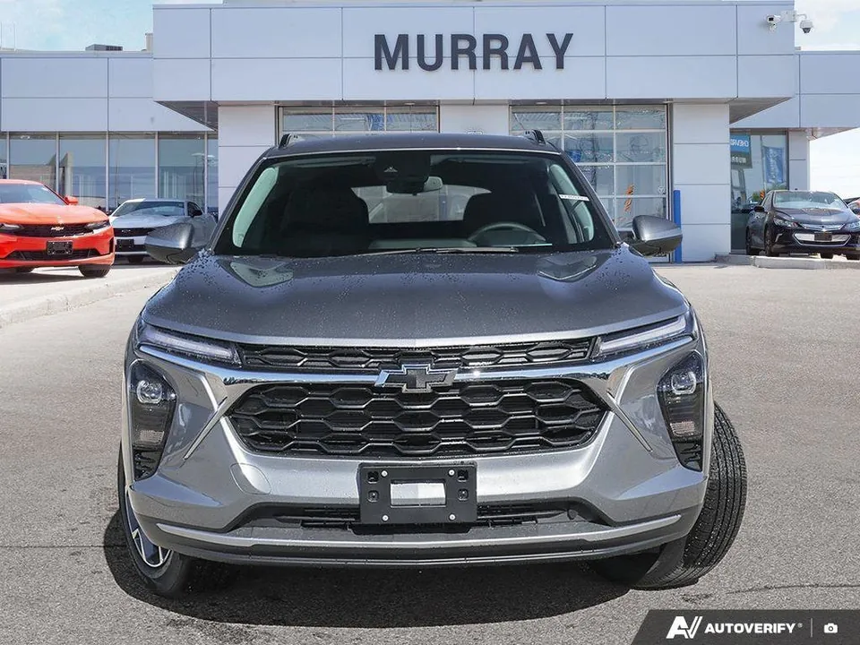 Chevrolet Trax 2026 photo 2