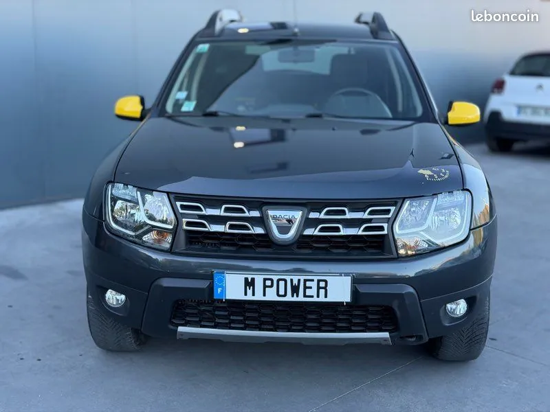 Dacia Duster 2014 photo 2