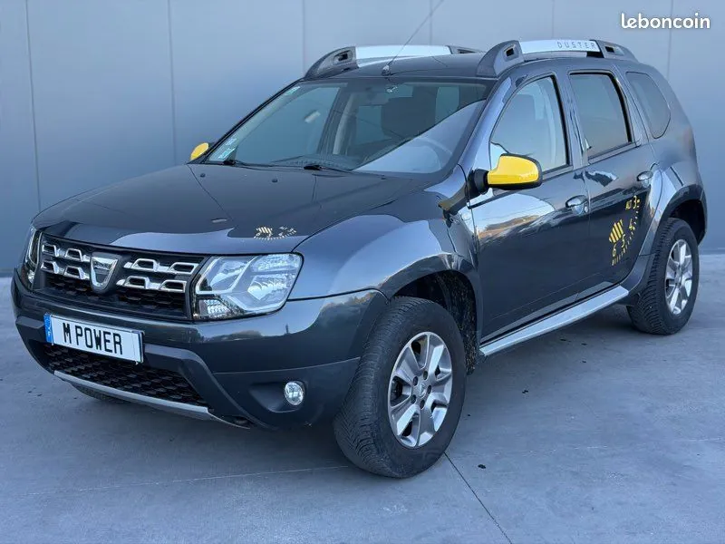 Dacia Duster
