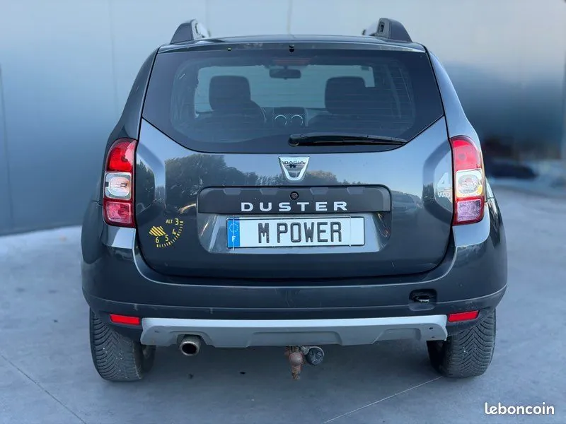 Dacia Duster 2014 photo 5