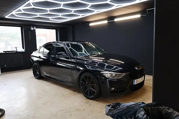 BMW 320D 2013 photo 4