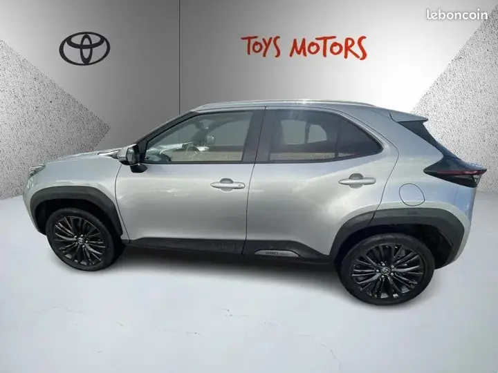 Toyota Yaris Cross 2022 photo 2