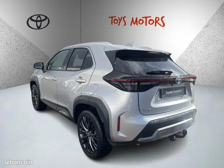 Toyota Yaris Cross 2022 photo 3
