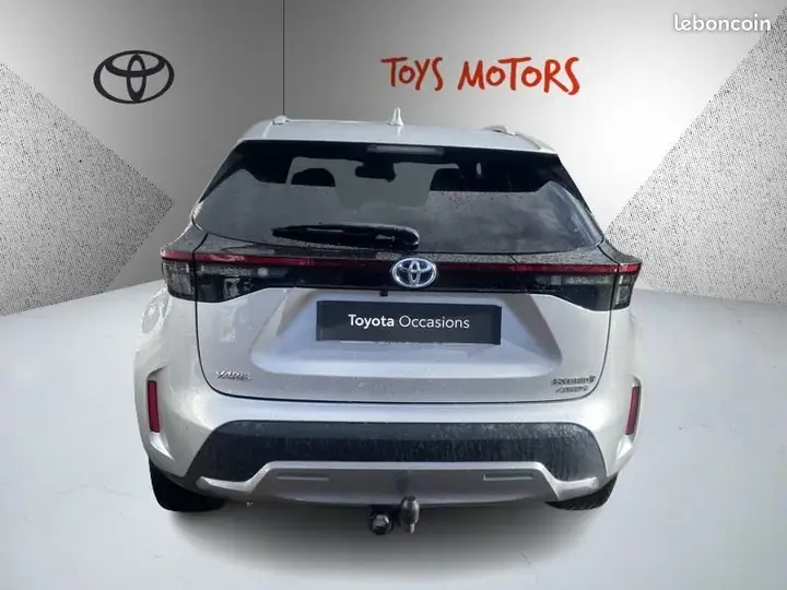 Toyota Yaris Cross 2022 photo 4