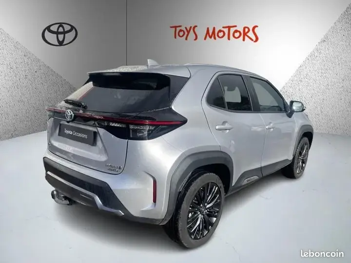 Toyota Yaris Cross 2022 photo 5
