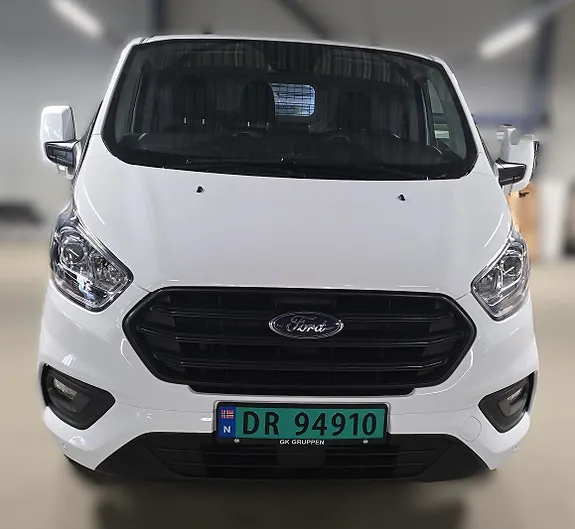 Ford Transit Custom 340L