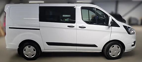 Ford Transit Custom 340L 2021 photo 2