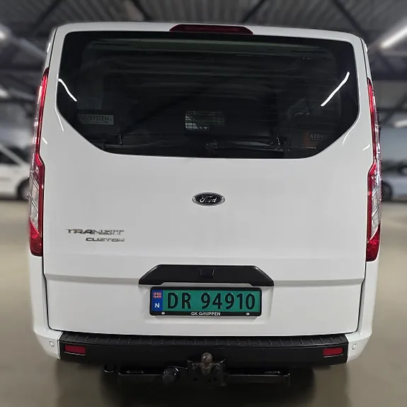 Ford Transit Custom 340L 2021 photo 3