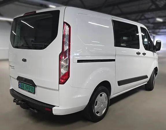 Ford Transit Custom 340L 2021 photo 5