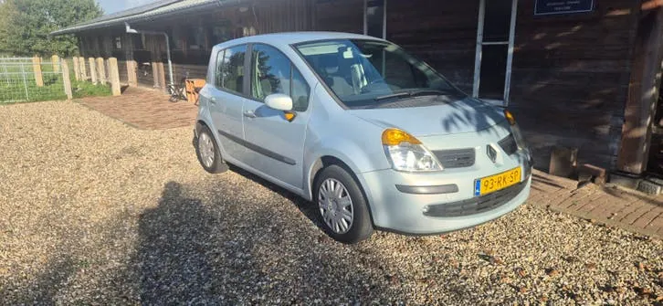Renault Modus
