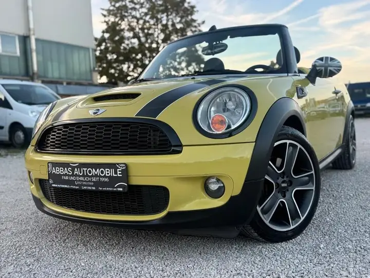 Mini Cooper S
