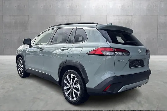 Toyota Corolla Cross 2024 photo 3