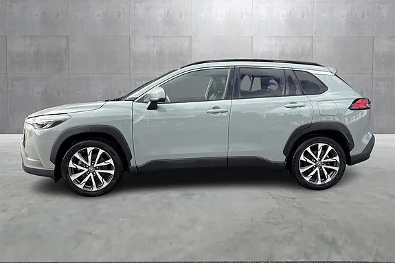 Toyota Corolla Cross 2024 photo 2