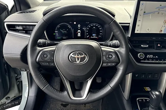 Toyota Corolla Cross 2024 photo 5