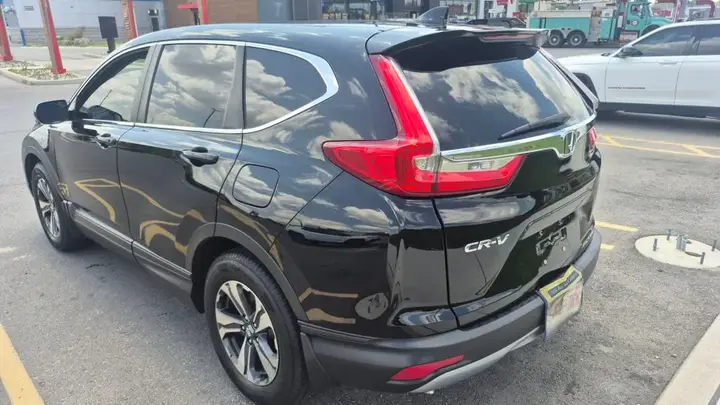 Honda Cr-V 2018 photo 5