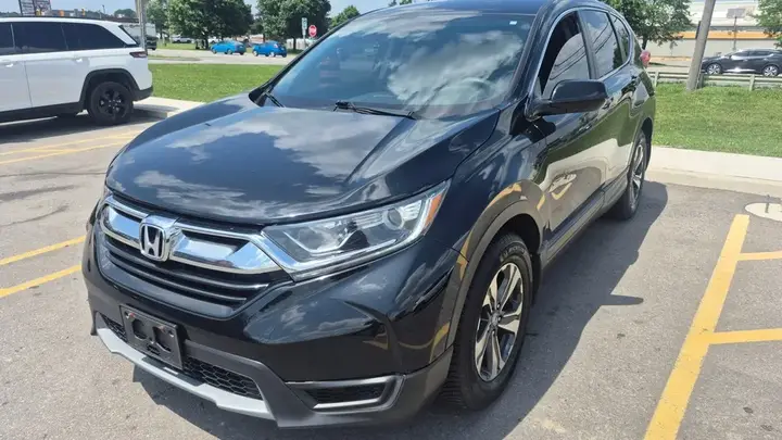 Honda Cr-V 2018 photo 2