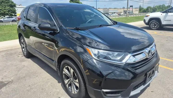 Honda Cr-V 2018 photo 3