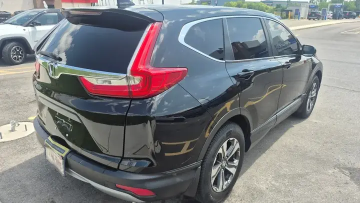 Honda Cr-V 2018 photo 4