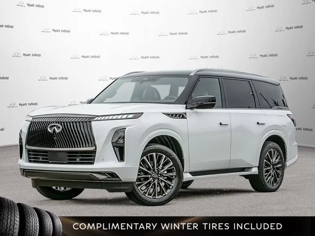 Infiniti Qx80