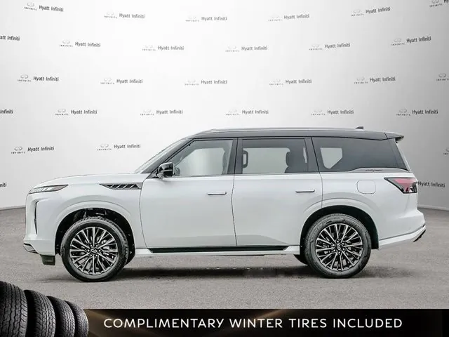 Infiniti Qx80 2027 photo 3