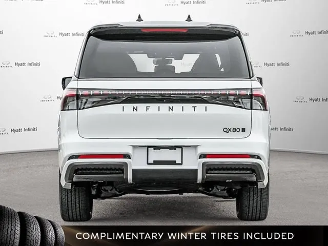 Infiniti Qx80 2027 photo 5
