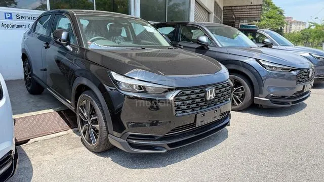 Honda Hr-V