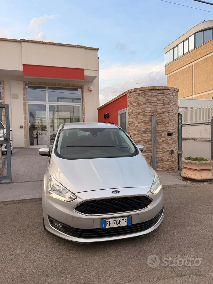 Ford C-Max 2016 photo 2