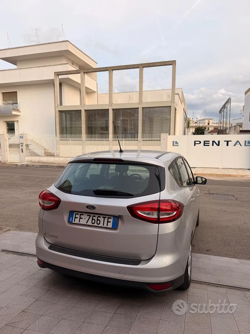 Ford C-Max 2016 photo 3