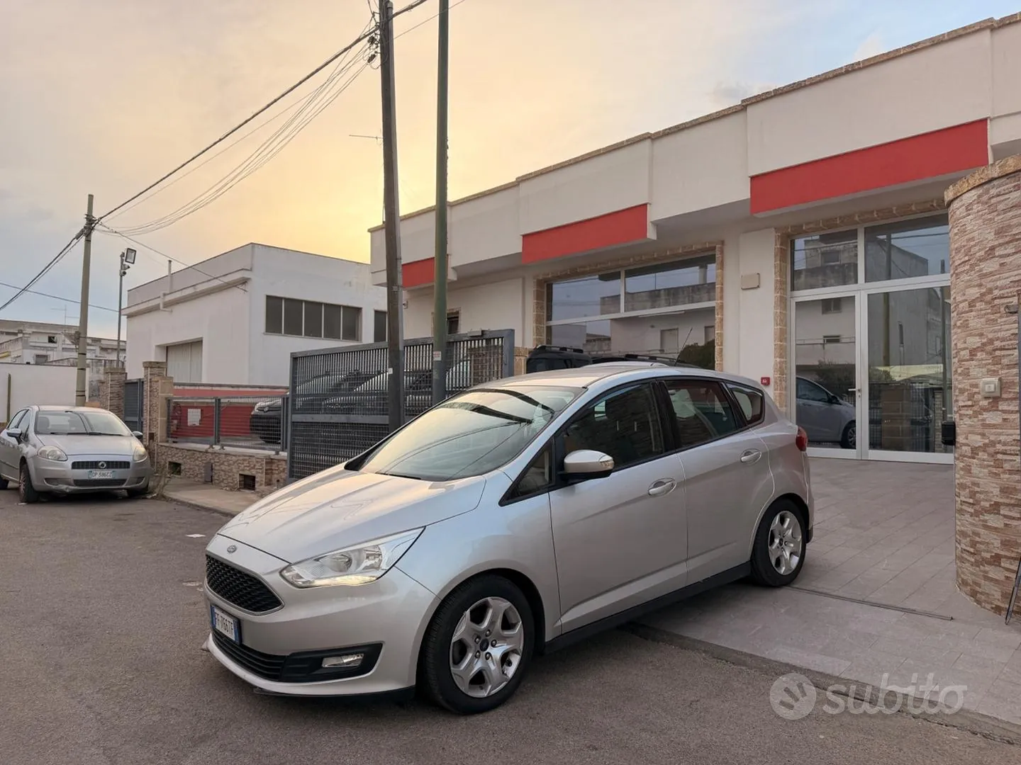 Ford C-Max