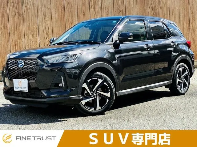 Daihatsu Rocky Premium G Hev