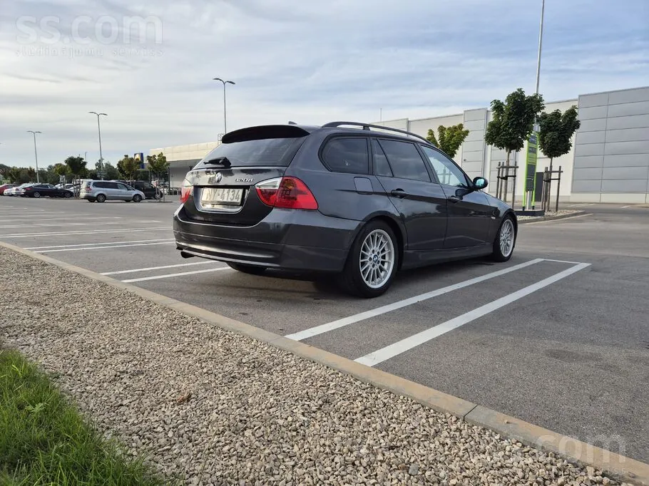 BMW 320D 2007 photo 3