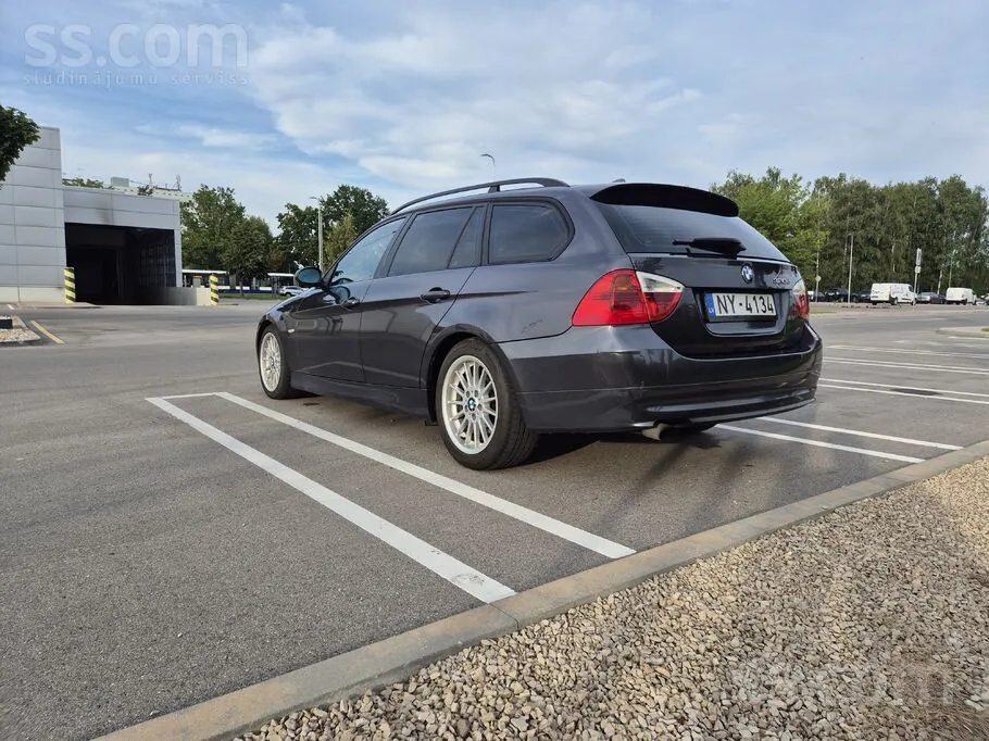 BMW 320D 2007 photo 5