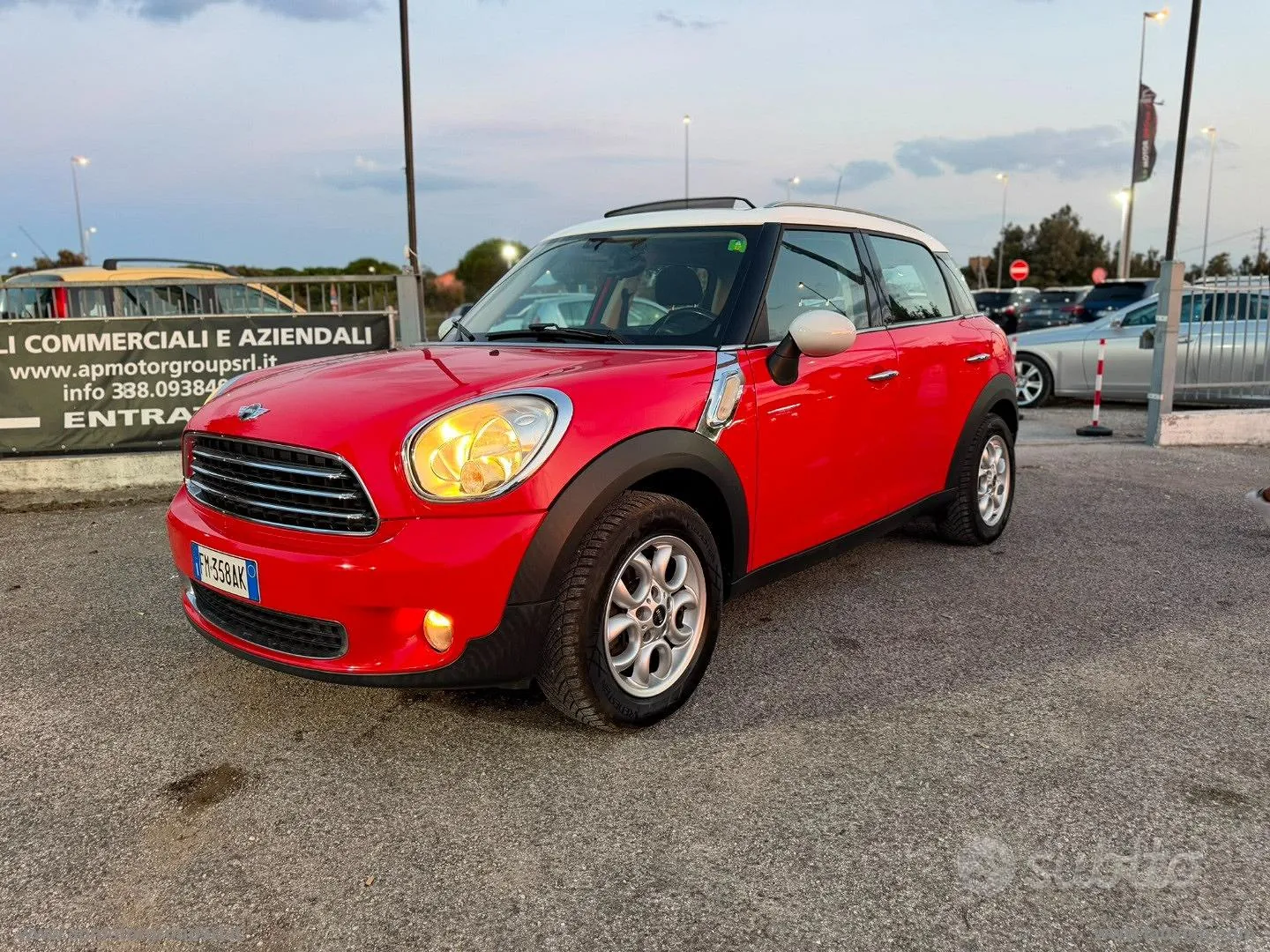 Mini Countryman 2011 photo 2