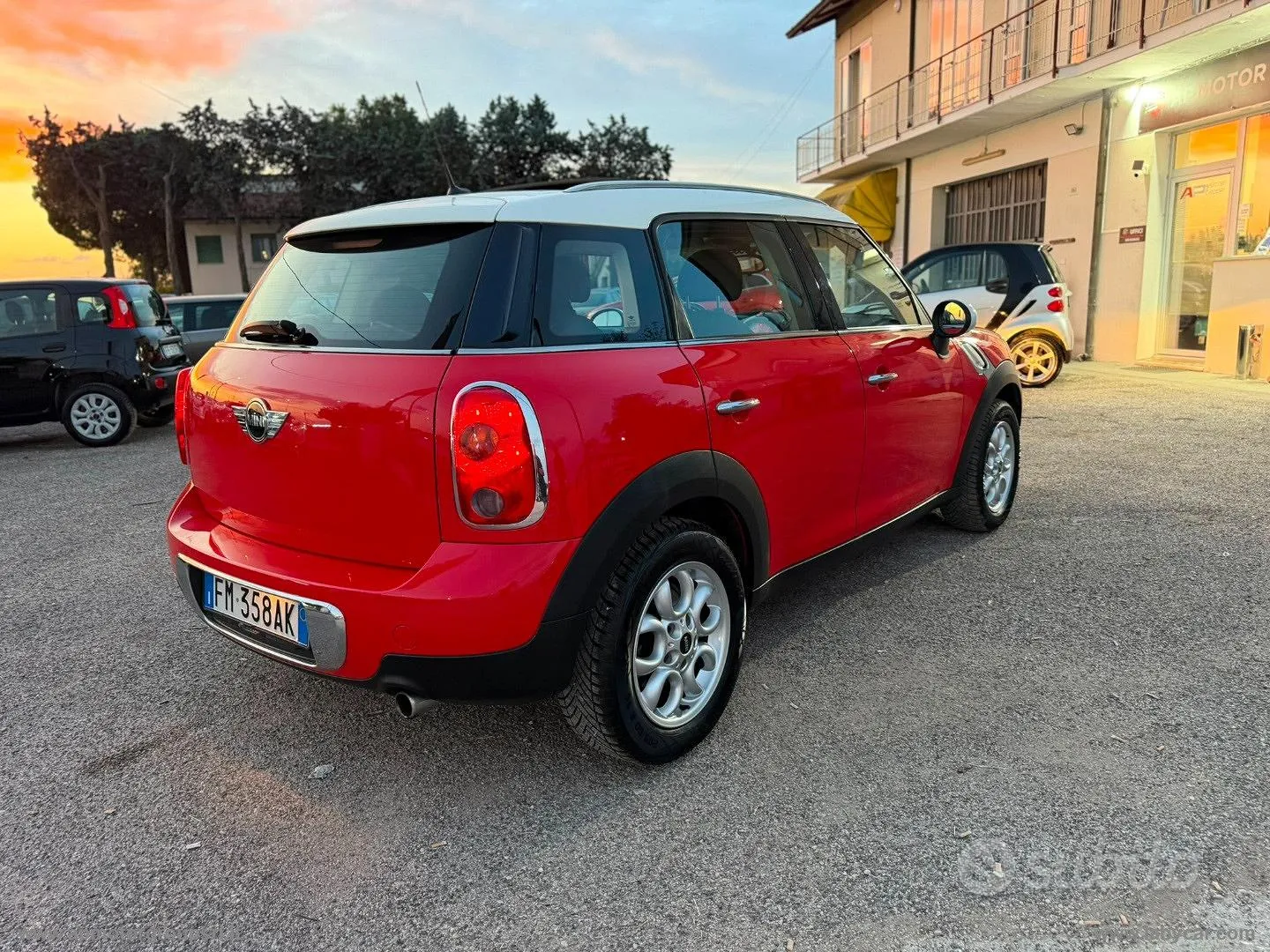 Mini Countryman 2011 photo 3