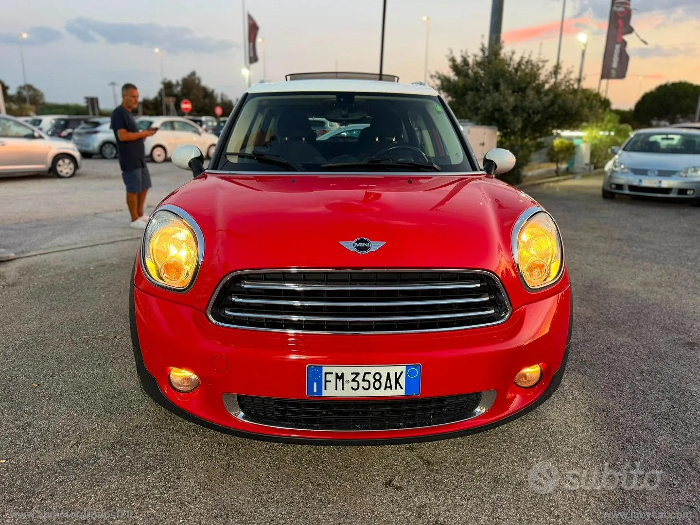 Mini Countryman 2011 photo 5