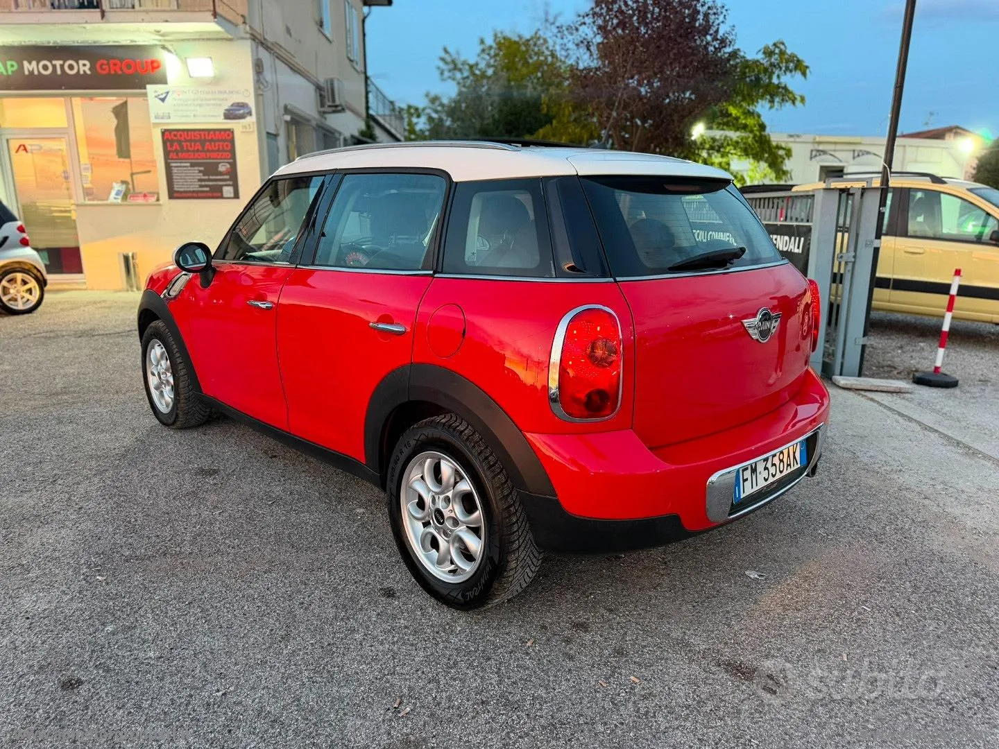 Mini Countryman 2011 photo 4